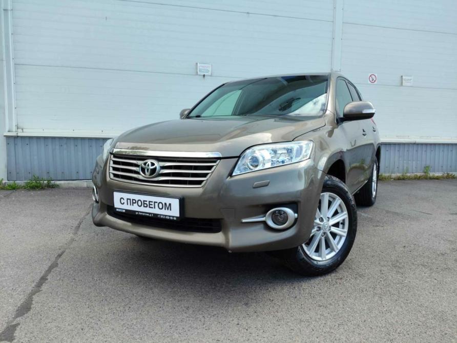 Toyota RAV4 III (XA30) Рестайлинг Санкт-Петербург  - изображение 1