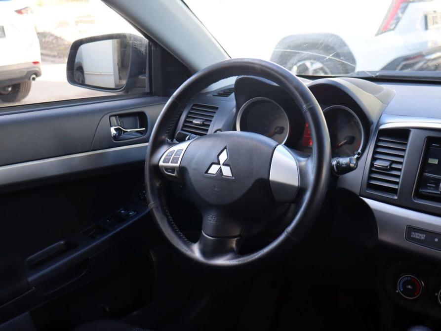 Mitsubishi Lancer X Самара  - изображение 13