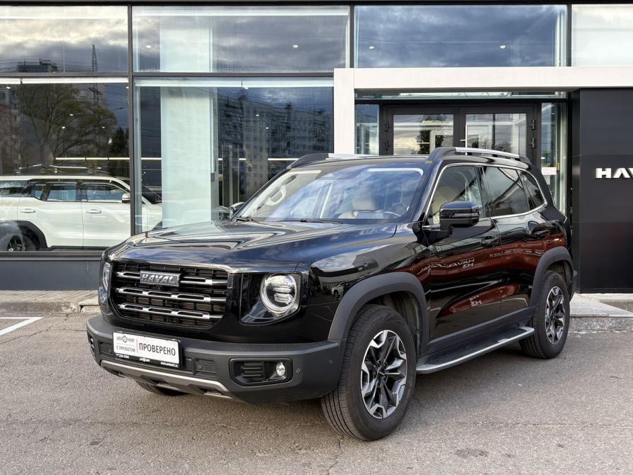 Haval Dargo I Москва  - изображение 1