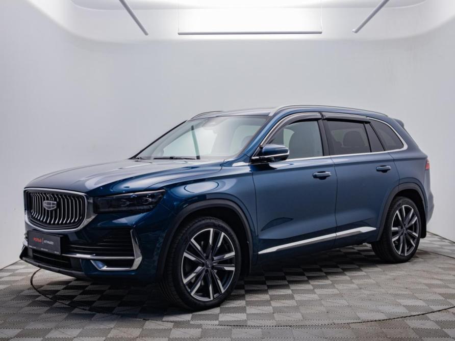 Geely Monjaro I Москва  - изображение 1