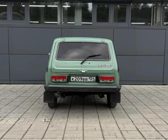 Lada (ВАЗ) 2121 (4x4) I с пробегом 1992 года, цена 199 000 рублей, 99000 км, внедорожник, Автокод Объявления
