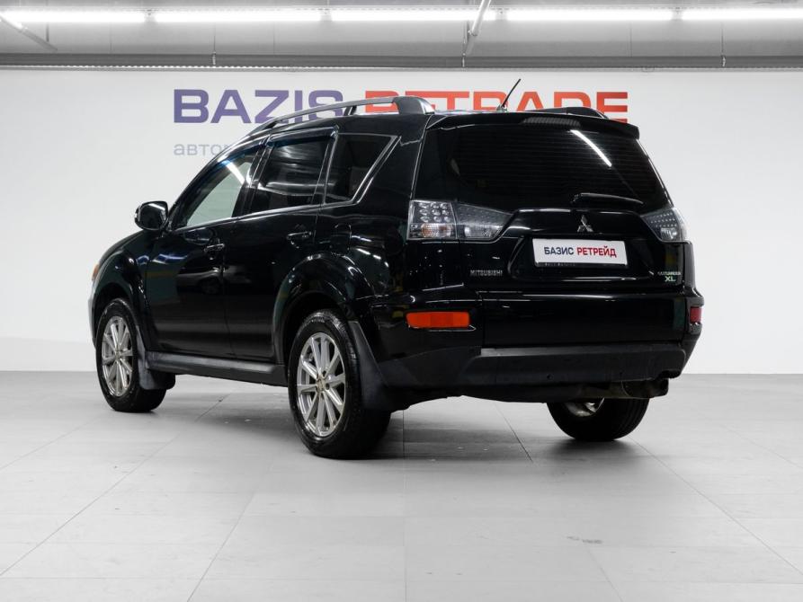 Mitsubishi Outlander II Рестайлинг Тюмень  - изображение 8