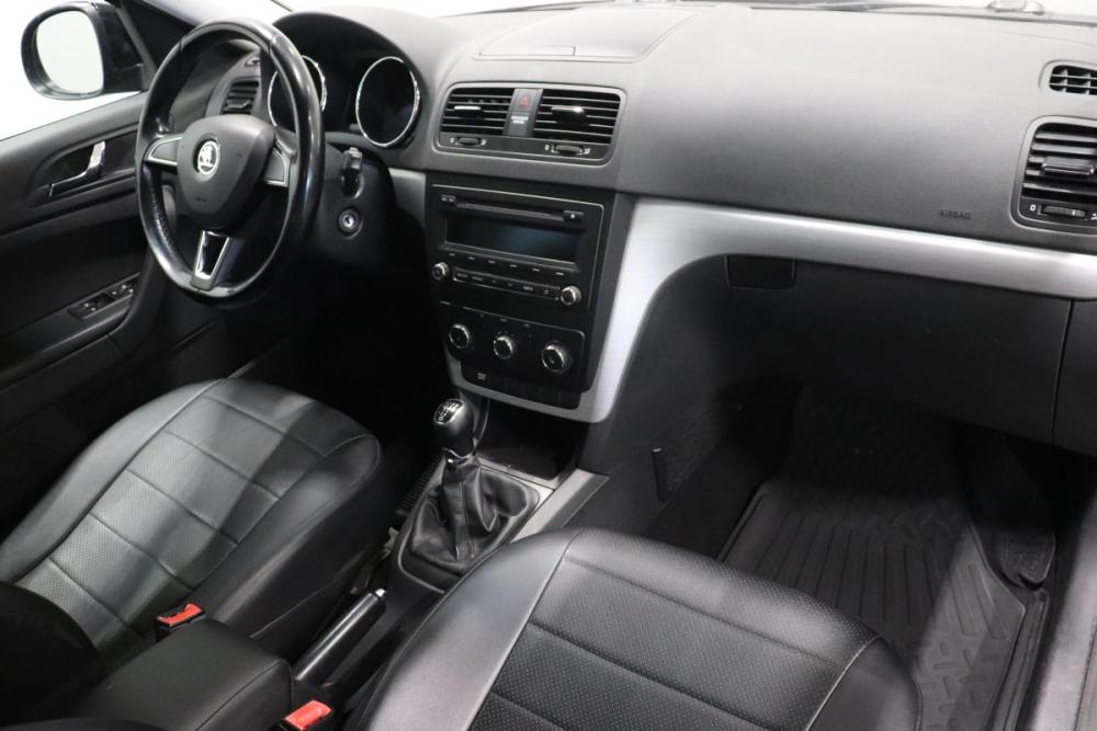 Skoda Yeti I Рестайлинг Ульяновск  - изображение 5
