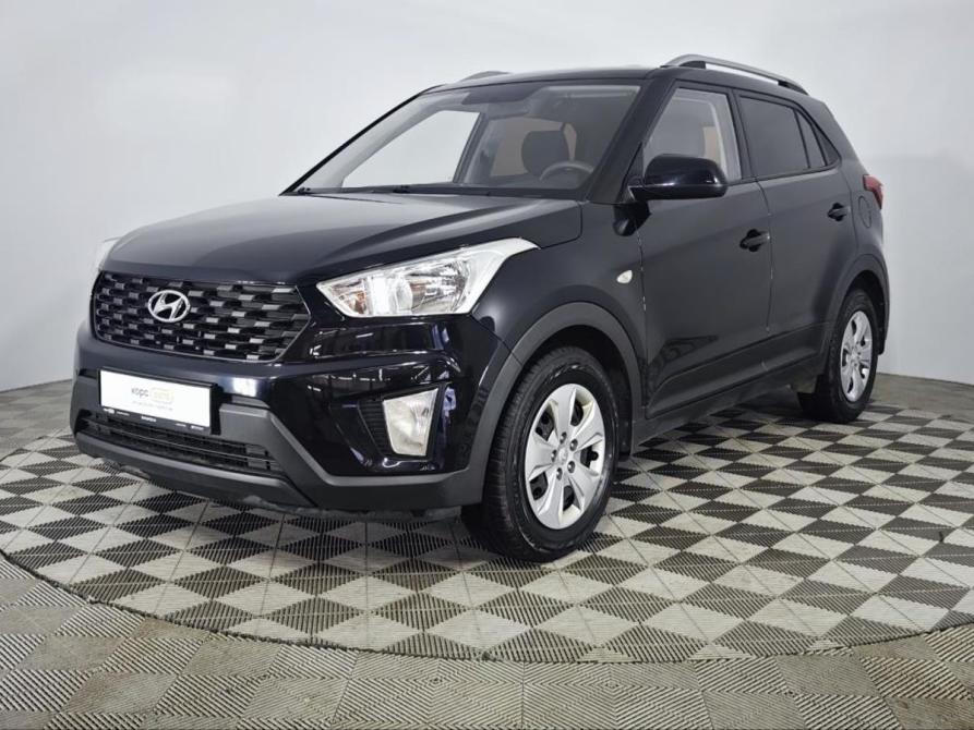 Hyundai Creta I Рестайлинг Серпухов  - изображение 1