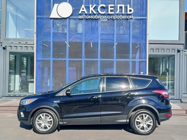Ford Kuga II Рестайлинг с пробегом 2017 года, цена 1 475 000 рублей, 167000 км, внедорожник, Автокод Объявления