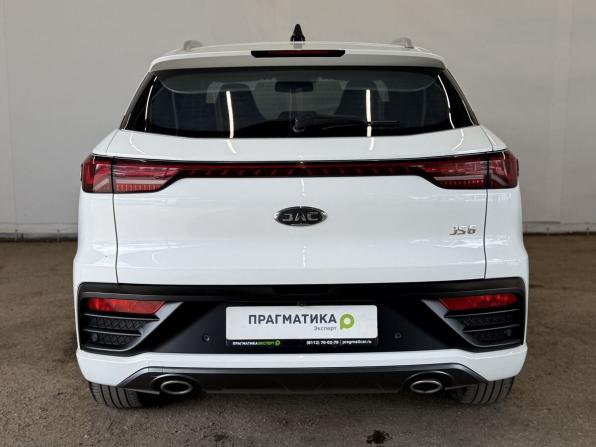 JAC JS6 с пробегом 2022 года, цена 1 690 000 рублей, 30644 км, внедорожник, Автокод Объявления