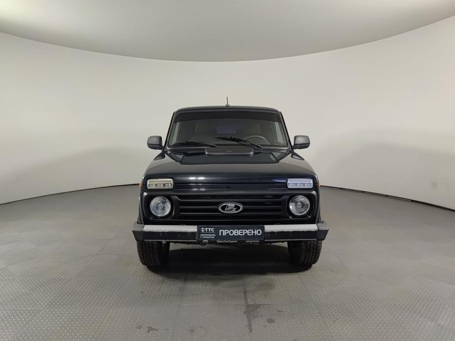 Lada (ВАЗ) 2121 (4x4) I Рестайлинг (2020) Уфа  - изображение 2
