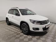 Volkswagen Tiguan I Рестайлинг Москва  - изображение 27