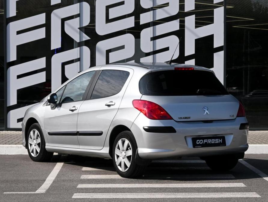 Peugeot 308 I Волгоград  - изображение 2
