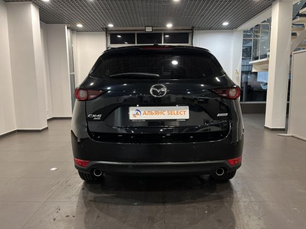 Mazda CX-5 II с пробегом 2019 года, цена 2 885 000 рублей, 77619 км, внедорожник, Автокод Объявления