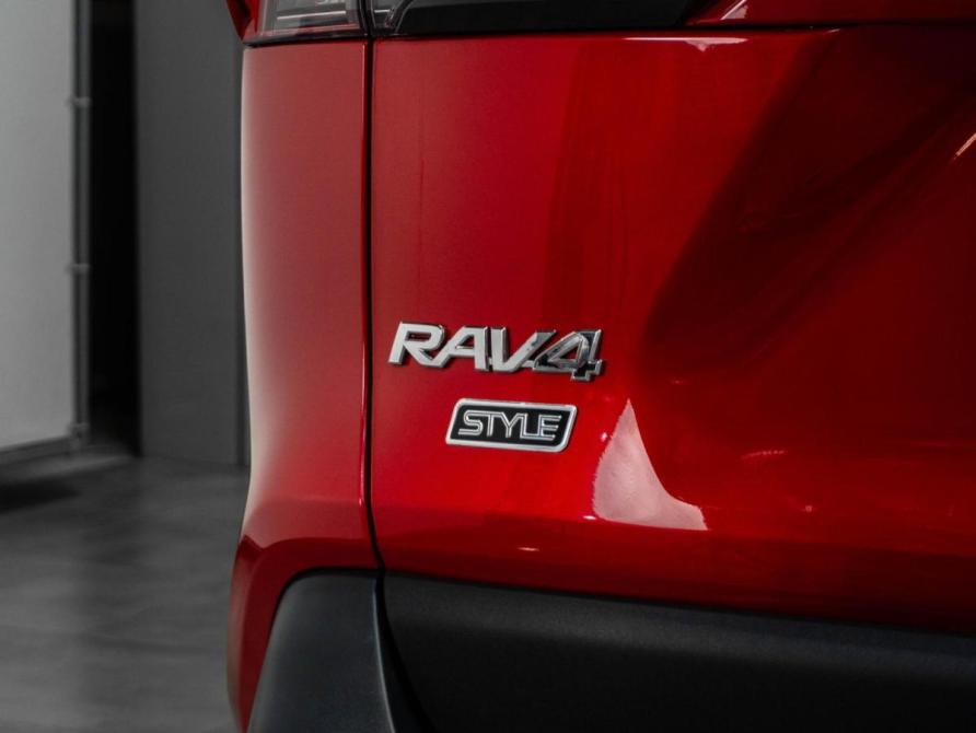 Toyota RAV4 V (XA50) Тюмень  - изображение 7
