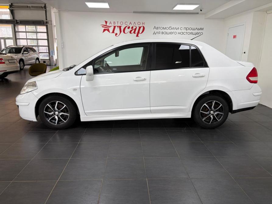 Nissan Tiida I Рестайлинг Киров  - изображение 4
