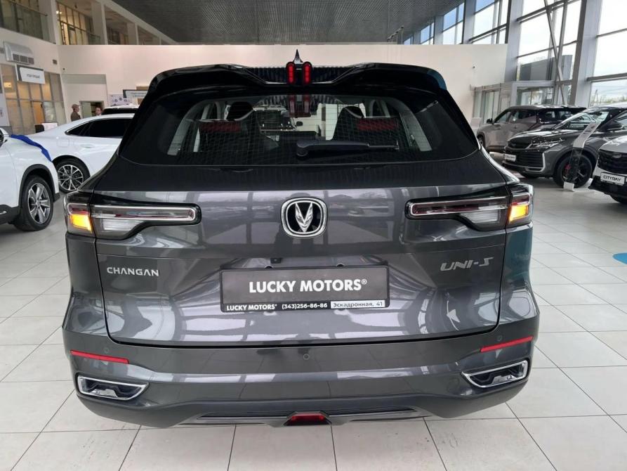 Changan UNI-S I Екатеринбург  - изображение 5
