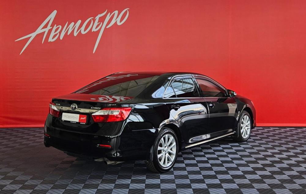Toyota Camry VII (XV50) Вологда  - изображение 5