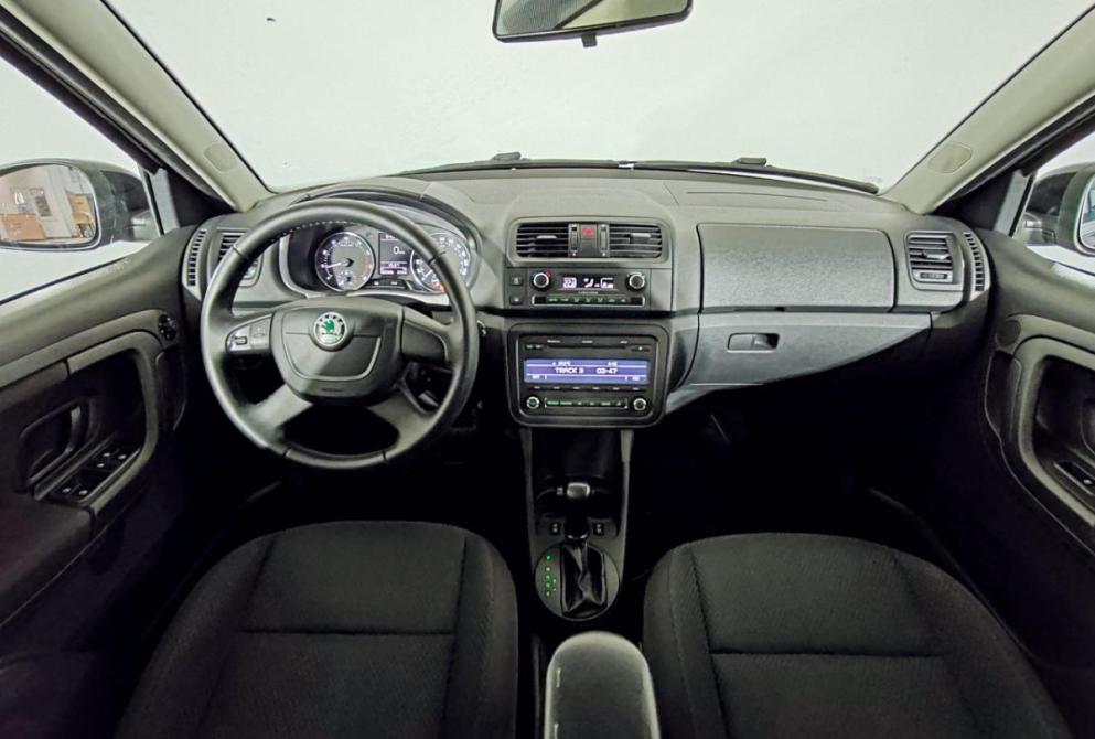Skoda Fabia II Рестайлинг Ярославль  - изображение 10