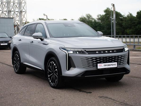 Exeed RX с пробегом 2023 года, цена 2 680 000 рублей, 70651 км, внедорожник, Автокод Объявления