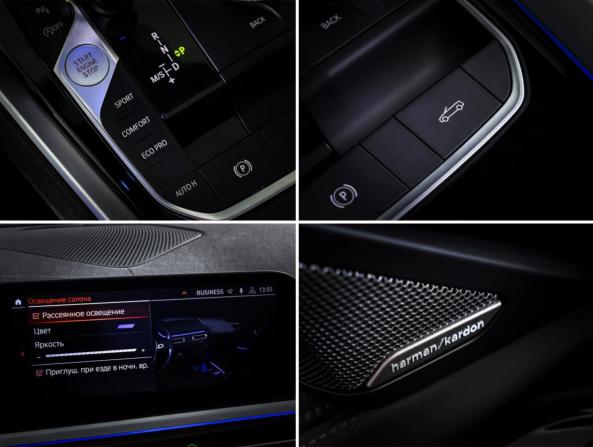 BMW Z4 III (G29) с пробегом 2020 года, цена 4 650 000 рублей, 49121 км, родстер, Автокод Объявления