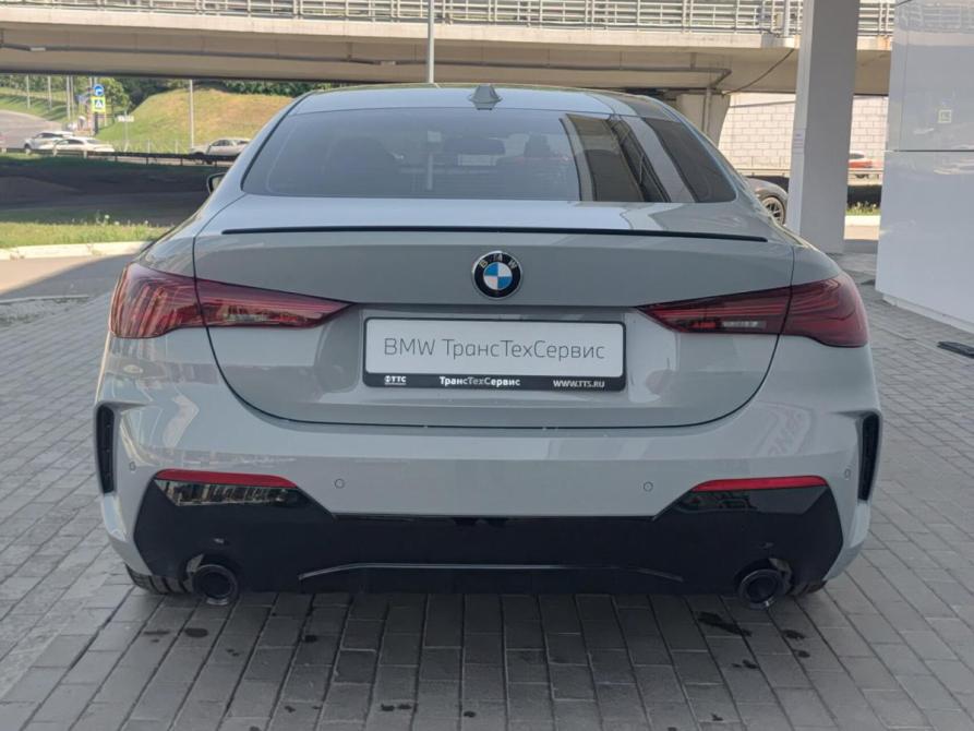 BMW 4 серии G22 G23 G26 Рестайлинг Казань  - изображение 7