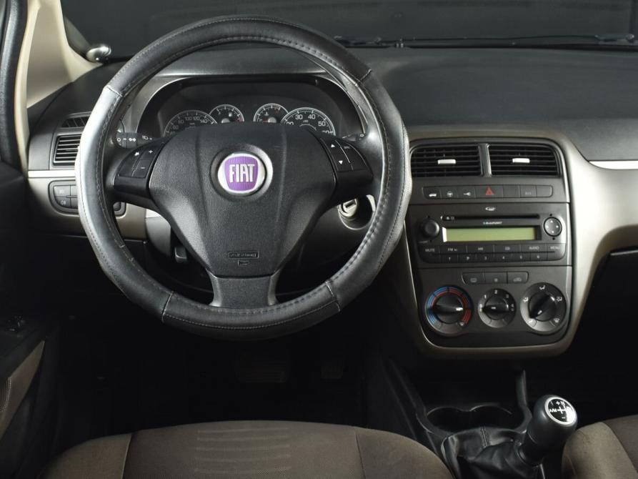 Fiat Punto III Grande Punto Кемерово  - изображение 8