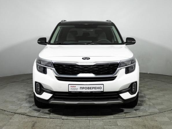 Kia Seltos I с пробегом 2021 года, цена 2 039 700 рублей, 134009 км, внедорожник, Автокод Объявления