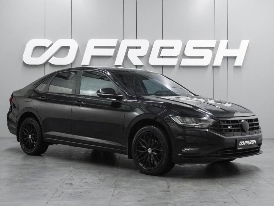 Volkswagen Jetta VII Воронеж  - изображение 1