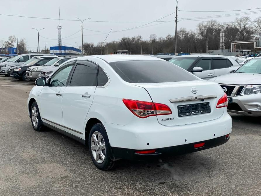 Nissan Almera III (G15) Нижний Новгород  - изображение 3