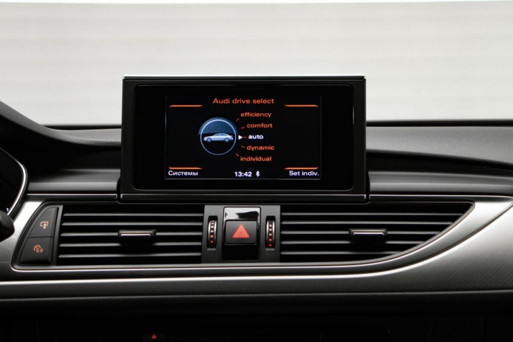 Audi A6 IV (C7) Рестайлинг Москва  - изображение 25