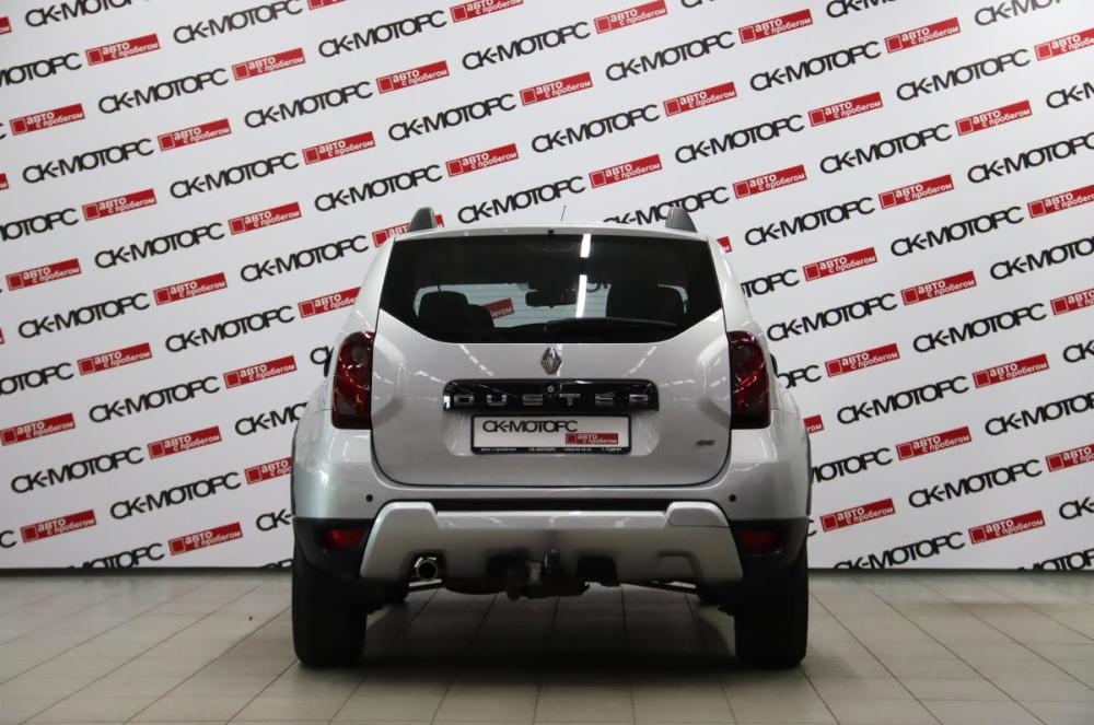 Renault Duster I Рестайлинг Сургут  - изображение 4
