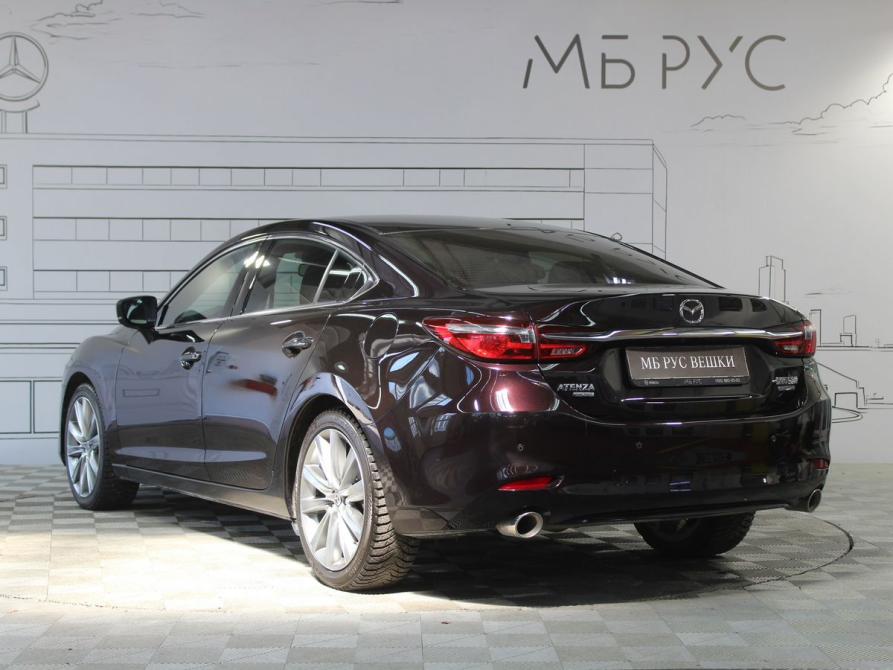 Mazda 6 III (GJ) Рестайлинг 2 Москва  - изображение 8