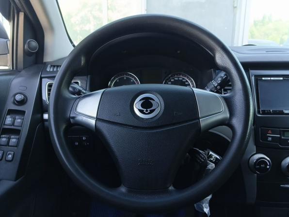 SsangYong Actyon II с пробегом 2012 года, цена 789 000 рублей, 227559 км, внедорожник, Автокод Объявления