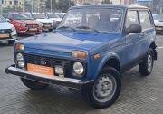 Lada (ВАЗ) 2121 (4x4) I Рестайлинг Челябинск  - изображение 9