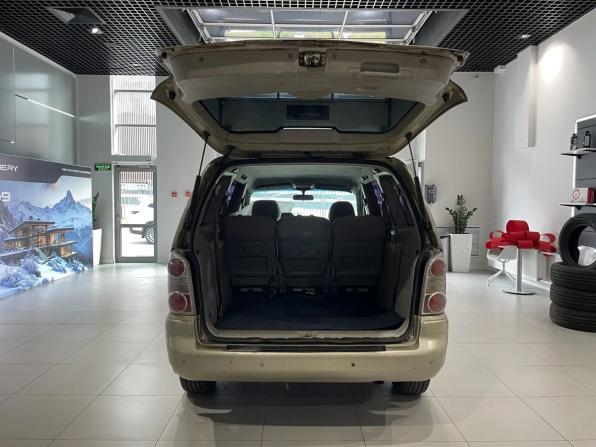 Hyundai Trajet I Рестайлинг с пробегом 2007 года, цена 310 000 рублей, 745208 км, компактвэн, Автокод Объявления