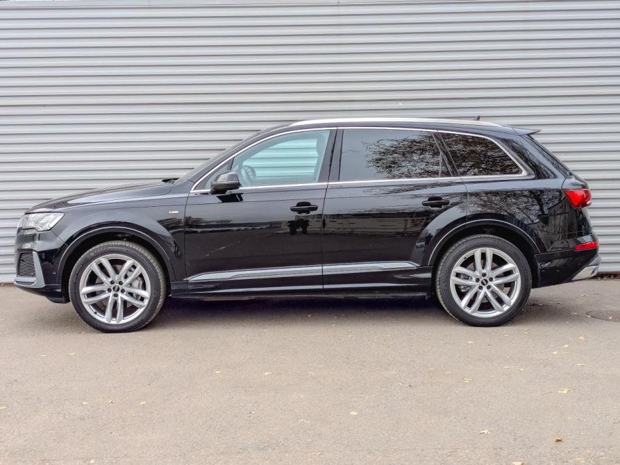 Audi Q7 II (4M) Рестайлинг Москва  - изображение 8