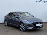 Hyundai Solaris II Рестайлинг Москва  - изображение 15