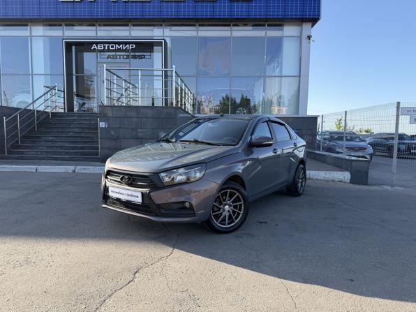 Lada (ВАЗ) Vesta I с пробегом 2019 года, цена 800 000 рублей, 141420 км, седан, Автокод Объявления