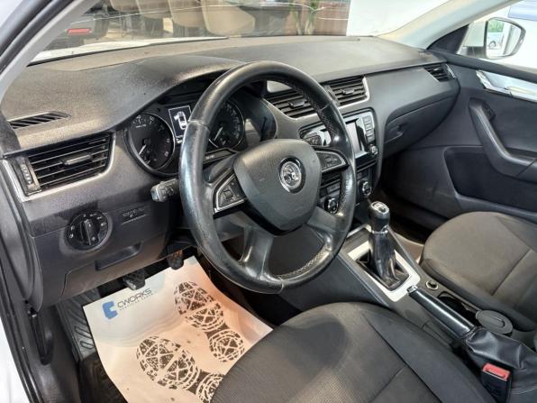 Skoda Octavia III (A7) с пробегом 2014 года, цена 1 132 000 рублей, 181397 км, лифтбек, Автокод Объявления