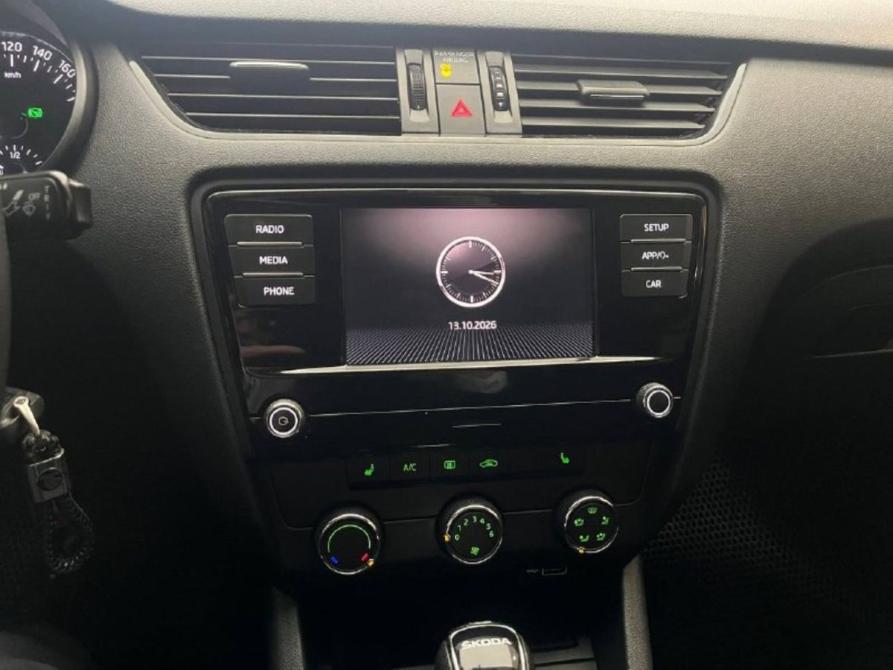 Skoda Octavia III (A7) Рестайлинг Ярославль  - изображение 13