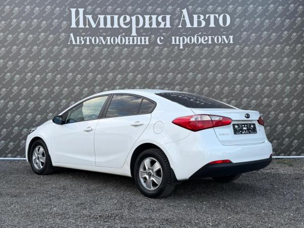 Kia Cerato III с пробегом 2016 года, цена 1 215 000 рублей, 149000 км, седан, Автокод Объявления