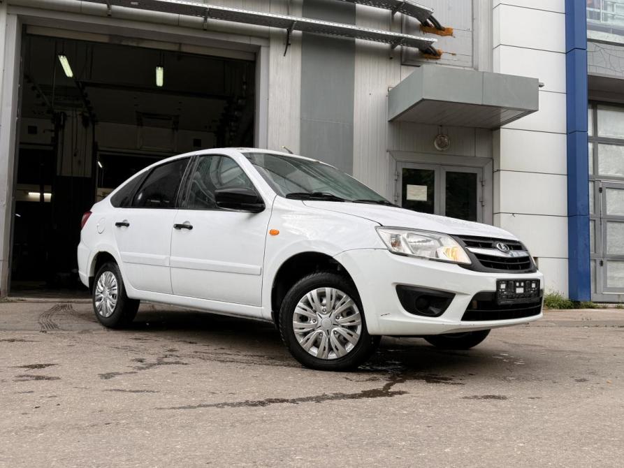 Lada (ВАЗ) Granta I Нижний Новгород  - изображение 1