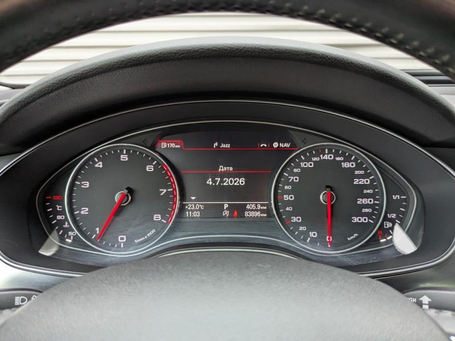 Audi A6 IV (C7) Москва  - изображение 2