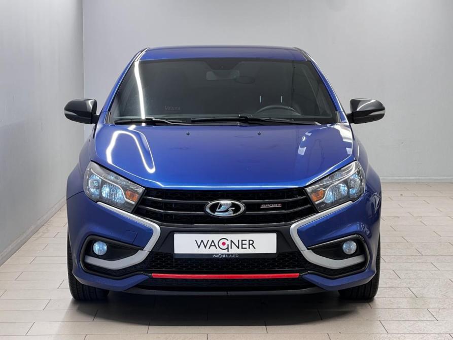 Lada (ВАЗ) Vesta I Санкт-Петербург  - изображение 6