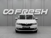 Skoda Rapid I Рестайлинг Ростов-на-Дону  - изображение 21