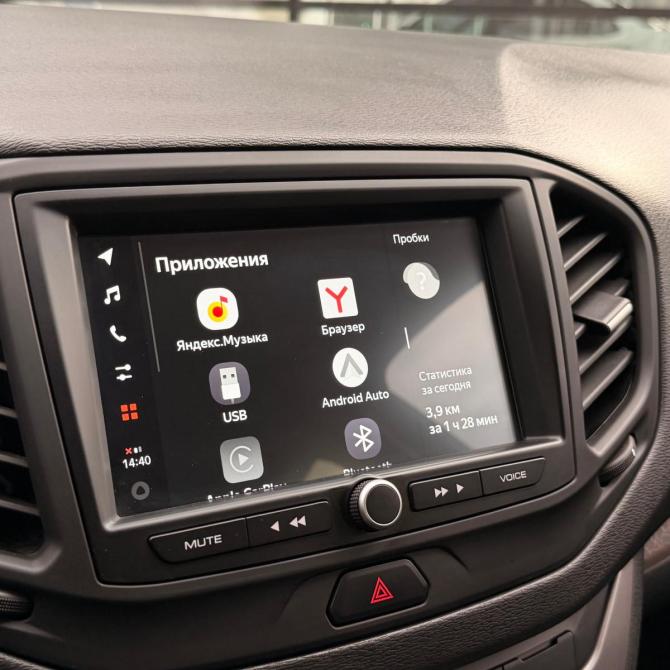 Lada (ВАЗ) Vesta I Нижнекамск  - изображение 18