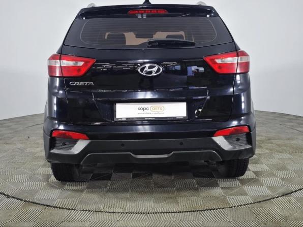 Hyundai Creta I Рестайлинг с пробегом 2020 года, цена 1 827 000 рублей, 31878 км, внедорожник, Автокод Объявления