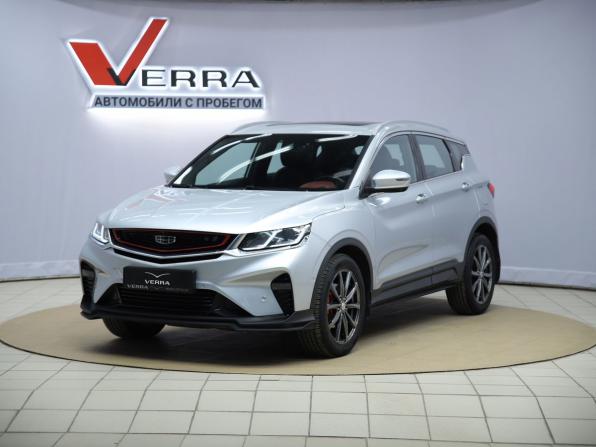 Geely Coolray I с пробегом 2022 года, цена 1 710 000 рублей, 43360 км, внедорожник, Автокод Объявления