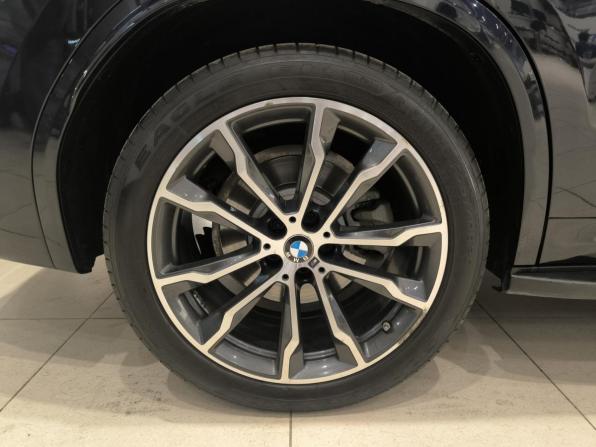 BMW X3 III (G01) Рестайлинг с пробегом 2022 года, цена 4 850 000 рублей, 57369 км, внедорожник, Автокод Объявления