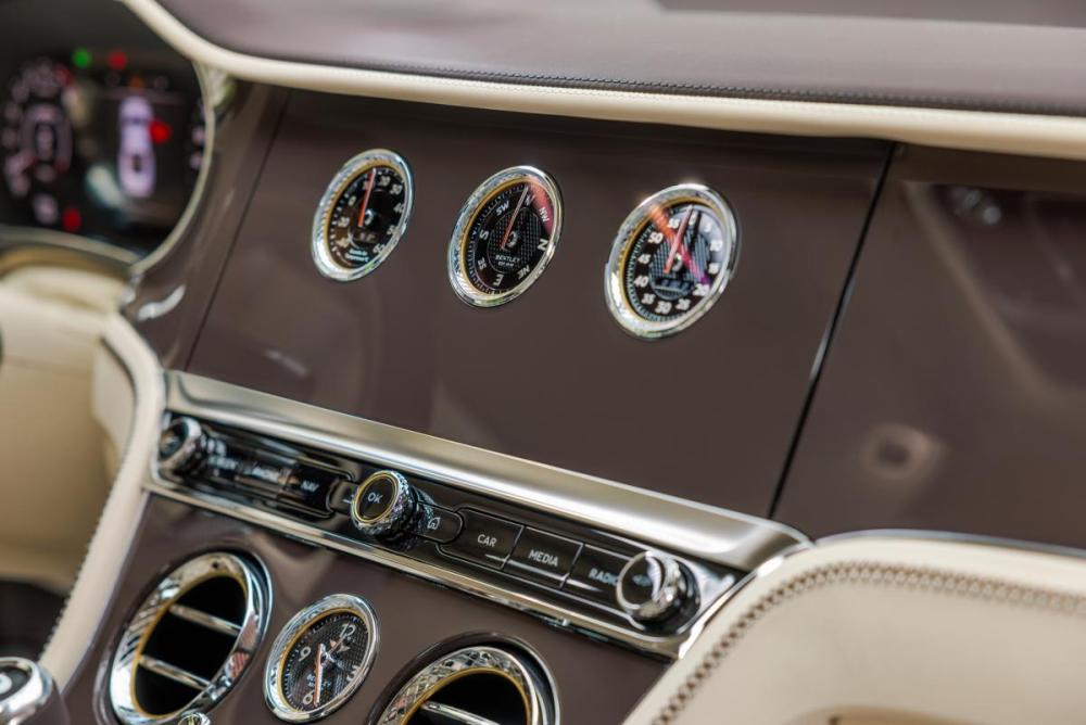 Bentley Continental GT IV Москва  - изображение 19