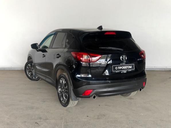 Mazda CX-5 I Рестайлинг с пробегом 2016 года, цена 2 060 000 рублей, 170050 км, внедорожник, Автокод Объявления