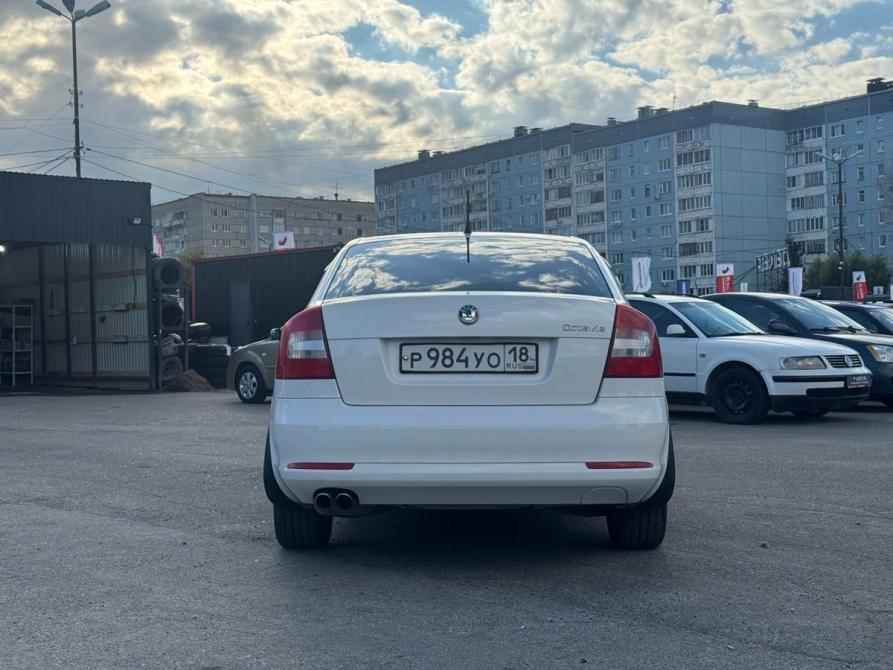 Skoda Octavia II (A5) Рестайлинг Ижевск  - изображение 6