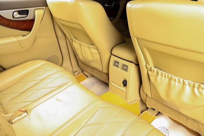 Infiniti FX II (S51) Рестайлинг с пробегом 2012 года, цена 1 919 000 рублей, 273000 км, внедорожник, Автокод Объявления